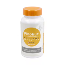 FITOKUR 60caps - MARGAN