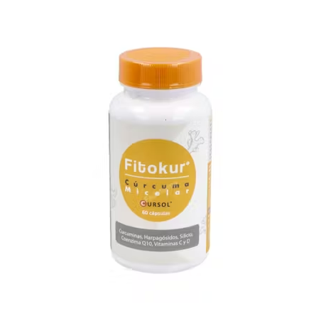 FITOKUR 60caps - MARGAN