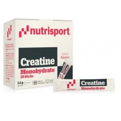 CREATINA 20 sticks X 3.5gr NUTRISPORT