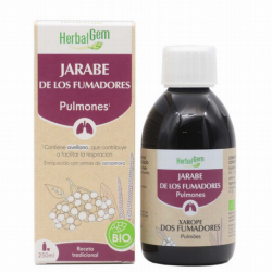 JARABE DE LOS FUMADORES BIO 250 ML