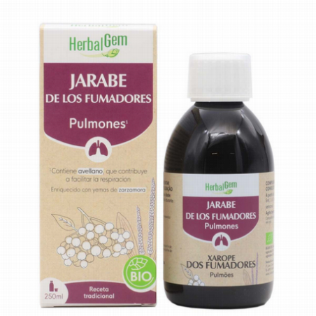 JARABE DE LOS FUMADORES BIO 250 ML