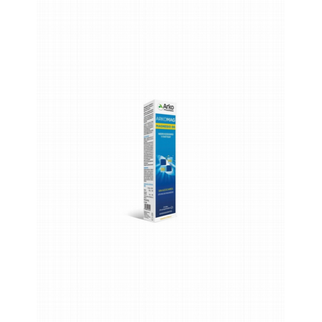 MAGNESIO +B6  21 COMPR EFERVECENTES