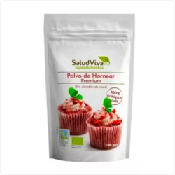 POLVO HORNEAR 100g SALUD VIVA