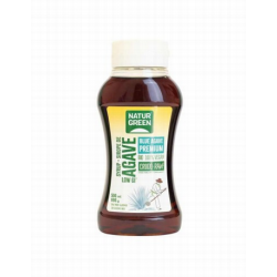 SIROPE DE AGAVE CRUDO 500ML NATURGREEN