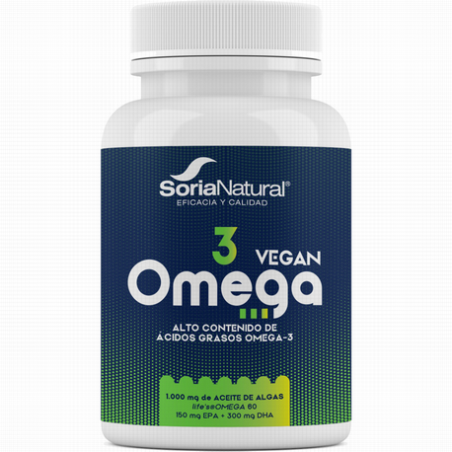 OMEGA 3 VEGAN 1000ml 60 caps