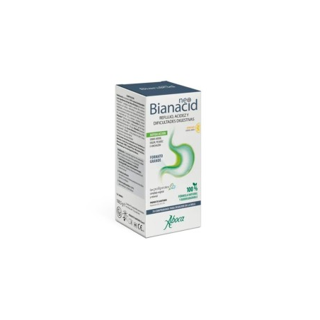 NEOBIANACID 70 COMPR LIMON