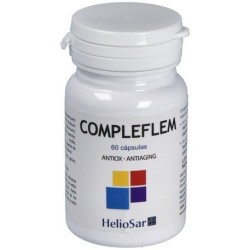 COMPLEFLEM 60caps - HELIOSAR