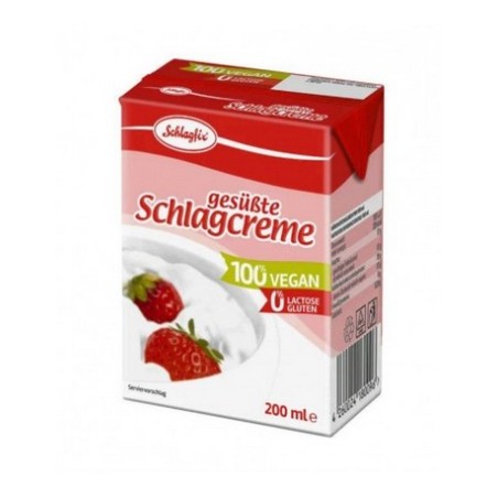 NATA VEGETAL COCINA S/G S/L VEGAN 200ml - SCHLAGFIX
