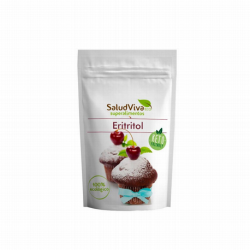 ERITRITOL polvo ECO 250mg - SALUDVIVA