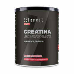 CREATINA MONOHIDRATO 500GR SIN SABOR