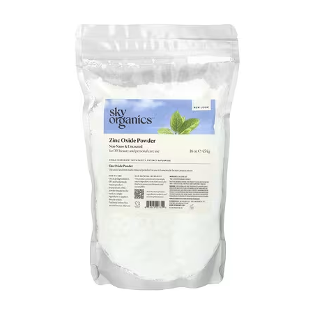 ZINC OXIDE 200 GR