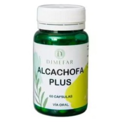 ALCACHOFA PLUS 60 CAP. LAB DIFEMAR