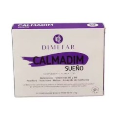 CALMADIM SUEÑO FORTE