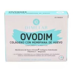 OVODIM colageno con ovomet 30cap. (DIMEFAR)