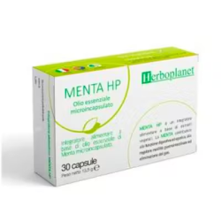 MENTA HP 30caps - HERBOPLANET