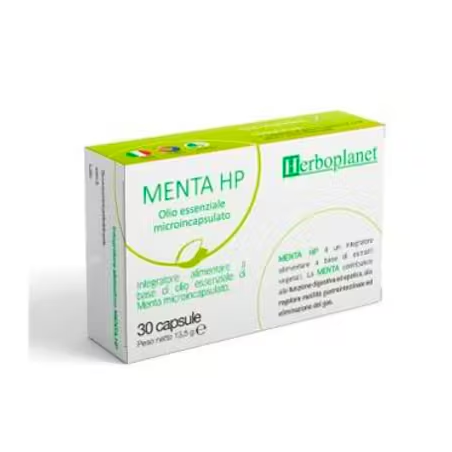 MENTA HP 30caps - HERBOPLANET
