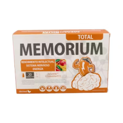 MEMORIUM TOTAL DIETMED 20 AMP