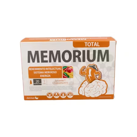 MEMORIUM TOTAL DIETMED 20 AMP