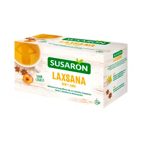 SUSARON LAXSANA