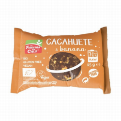 LA FINESTRA ENERGY BALL CACAHUETE BANANA