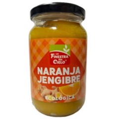COMPOTA NARAJA+JENGIBR 320 F/C