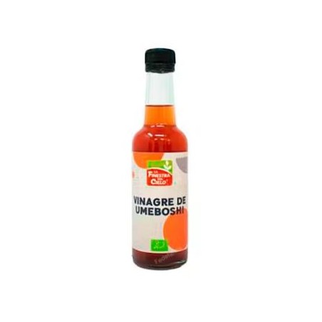 VINAGRE UMEBOSHI 250ML F/C