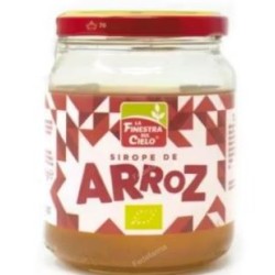 SIROPE DE ARROZ 400 GR. LA FINESTRA