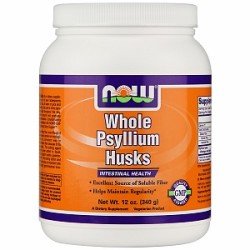 PSILIUM POLVO 12OZ 340GR NOW