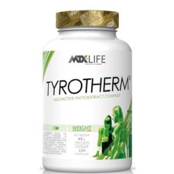 MTX TYROTHERM 120 COMPRIMIDOS