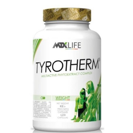 MTX TYROTHERM 120 COMPRIMIDOS