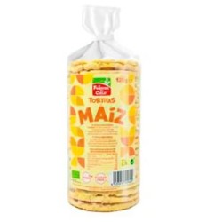 TORTAS MAIZ CON/SAL  S/GLU F/C