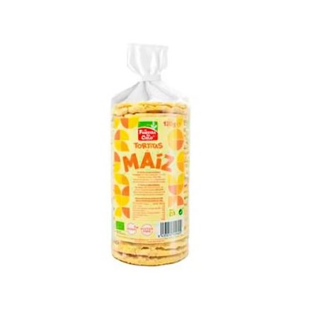 TORTAS MAIZ CON/SAL  S/GLU F/C