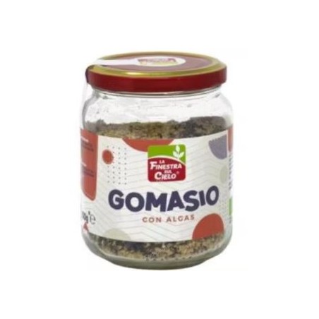 GOMASIO + ALGAS 150GR F/C