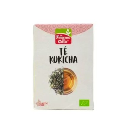 TE KUKICHA 70GR FINESTRA