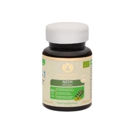 NEEM ORGANIC 60compr - MAHARISHI