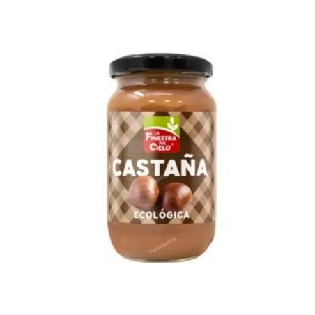 COMPOTA DE CASTAÑA FINESTRA