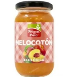 COMPOTA MELOCOTON 320GR F/C