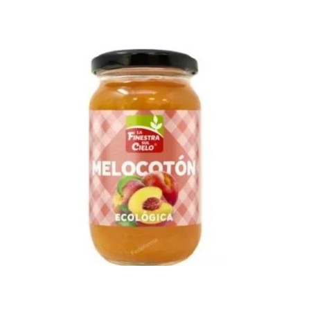 COMPOTA MELOCOTON 320GR F/C