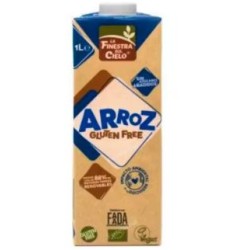 BEBIDA ARROZ  S/GLUTEN 1L  FINESTRA