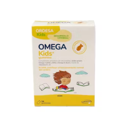 OMEGAKIDS 54 Gominolas