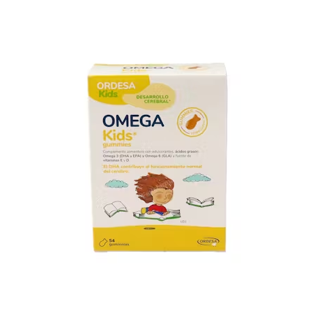 OMEGAKIDS 54 Gominolas