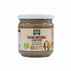 TAHIN TOSTADO 300GR BIO NATURG
