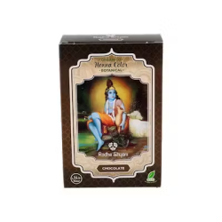 HENNA POLVO CHOCOLATE 100GR