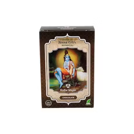HENNA POLVO CHOCOLATE 100GR