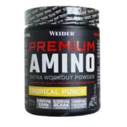 WEIDER PREMIUM AMINO POWDER tropical 800gr.