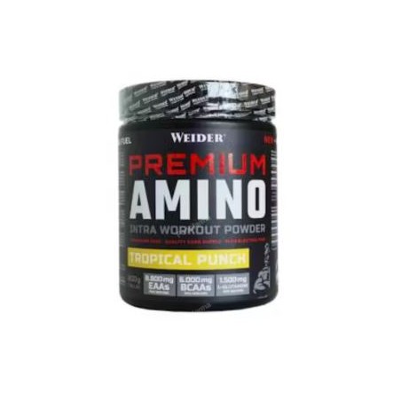 WEIDER PREMIUM AMINO POWDER tropical 800gr.