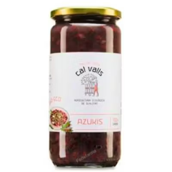 AZUKU COCIDO 700gr ECO CAL VALLS