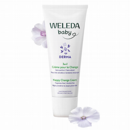 BABY DERMA CREMA  PAÑAL 50 ML