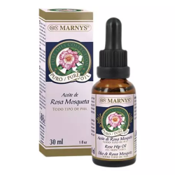 ACEITE ROSA MOSQUETA 30ML (C/GOTERO) MARNYS