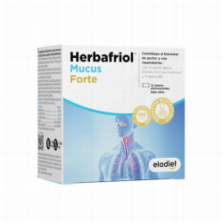 HERBAFRIOL MUCUS FORTE